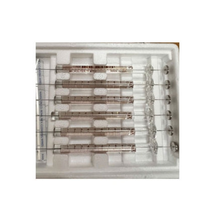 Bộ ống tiêm sắc ký 10uL 6 cây/hộp, Model 701