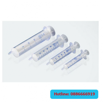 Bơm tiêm bằng nhựa 1ml, Norm-Ject