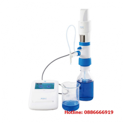 Buret tự động “E-Burette” 10ml Microlit Tl10