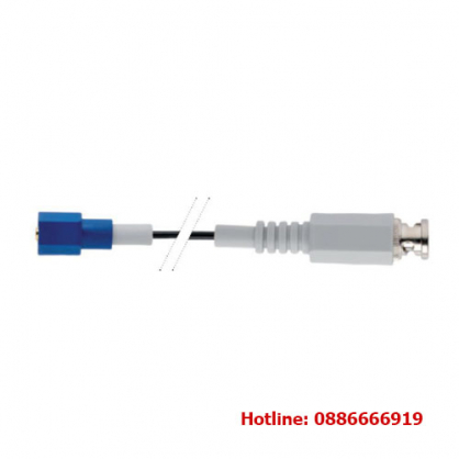 Cáp tín hiệu điện cực pH  S7 / BNC Plug, 5 mét, Hamilton 355178