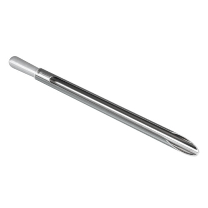 Cây lấy mẫu bột bằng thép không gỉ 316L 480mm Burkle 5321-0300