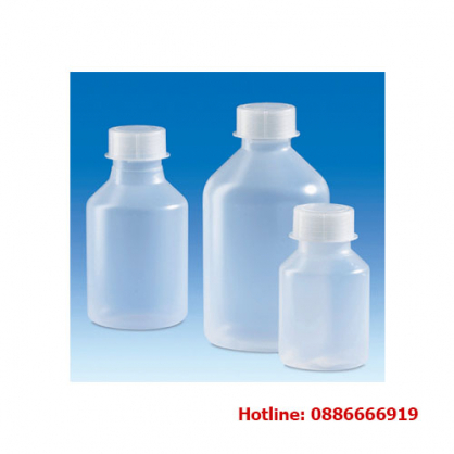 Chai nhựa PP 1000ml Vitlab 102089