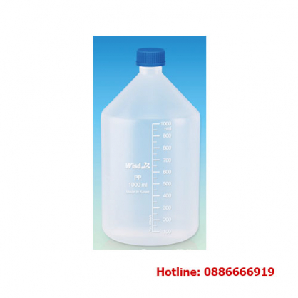 Chai nhựa pp đựng hóa chất 1000ml