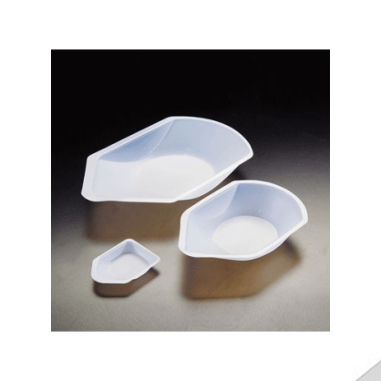 Chén cân mẫu dạng thuyền bằng nhựa, PS, 140ml, Simport Canada