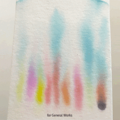 Chromatography paper 20x20cm, 100/hộp