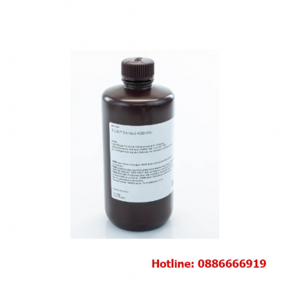 Chuẩn độ đục T-CAL®-Standard, 4000 NTU, 500 ml