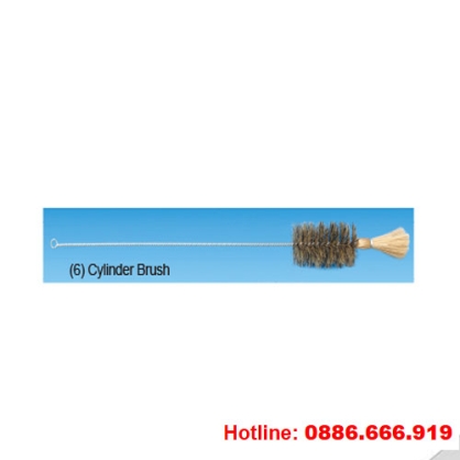 Cọ lông heo cứng rửa óng đong thí nghiệm, Daihan