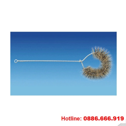 Cọ vệ sinh cốc thủy tinh bằng lông heo Daihan