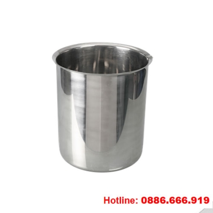 Cốc inox 100ml, SUS 304