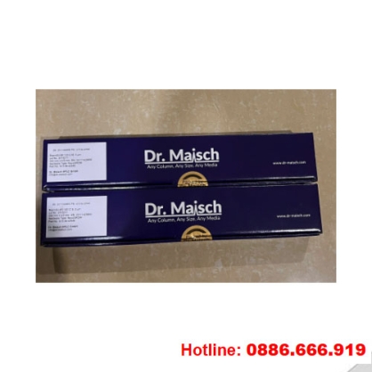 Cột C18 HPLC Dr. Maisch 250 x 4.6mm, 5um, rb25.9e.s2546