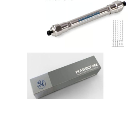 Cột C18 HXSil Semipreparative HPLC ID10 x L250mm, 5um