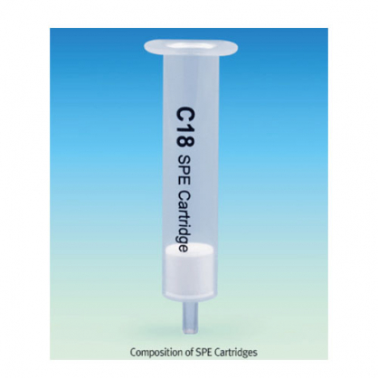 Cột chiết pha rắn C18 SPE Cartridge