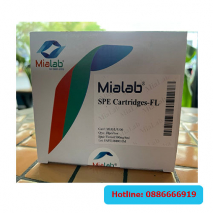 Cột chiết pha rắn SPE Cartridge FL Mialab