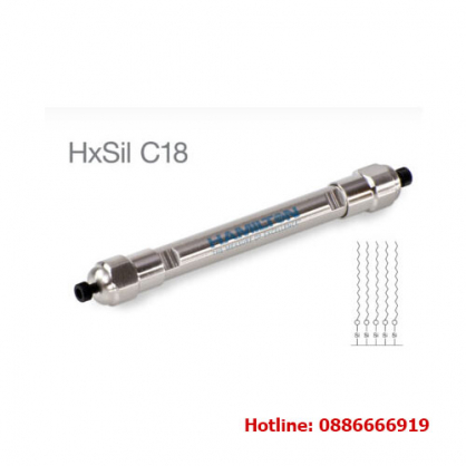 Cột HxSil C18 5 µm 4.6 x 150 mm