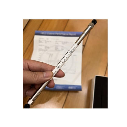 Cột sắc ký PRP-1 5 µm, 4.1 x 150 mm
