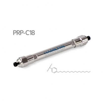 Cột sắc ký PRP-C18 5 µm 4.6 x 250 mm PEEK