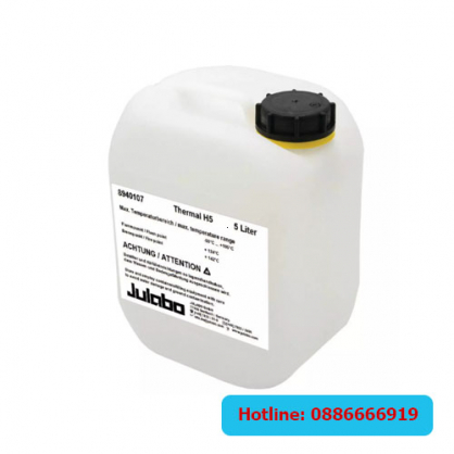 Dầu silicone ổn nhiệt Thermal H20S Julabo 0 °C ... +220 °C