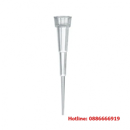 Đầu tip 0,1 - 20ul, PP, Brand