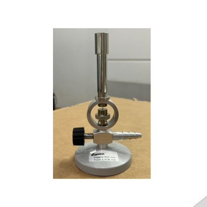 Đèn đốt bunsen 1460oC, Usbeck Germany, Bunsen burner