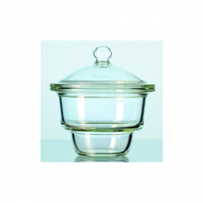 Desiccator DURAN® Knob Lid Height 357mm DN 250