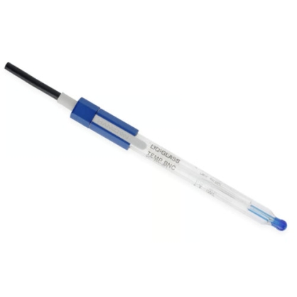 Điện cực chuẩn độ axit/bazơ Liq-Glass BNC 120mm