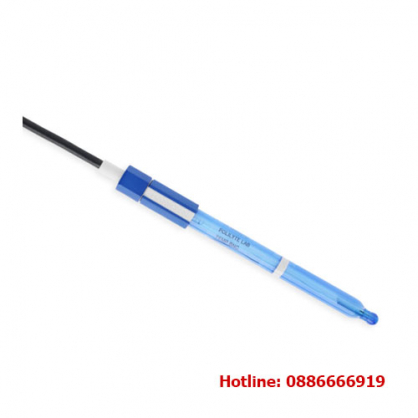 Điện cực pH Polilyte Lab Temp LEMO, Hamilton 242062