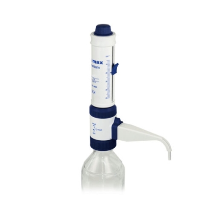 Dispenser bơm hút dung dịch 5~50ml Witeg