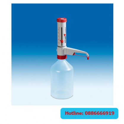 Dispenser định lượng Vitlab simplex2 1.0 – 10.0 ml /0.2 ml