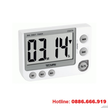 Đồng hồ hẹn giờ thí nghiệm C5079 TFA