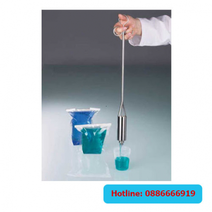 Dụng cụ lấy mẫu dạng lỏng Liquid-Sampler Burkle