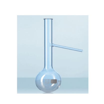 DURAN® 125ml ASTM Distilling Flask (Bình chưng cất 125ml)