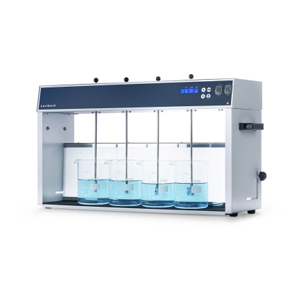 Floc tester | Máy đo độ tạo phèn trong nước thải Lovibond ET840