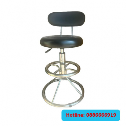 Ghế inox dùng trong phòng thí nghiệm (Laboratory chair)