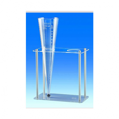 Giá đỡ phểu imhoff 3 vị trí bằng thép không gỉ