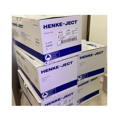 Henke-Ject 30ml PP Syringe