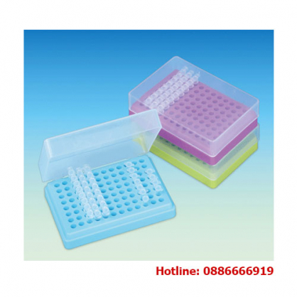 Hộp đựng ống PCR 96 giếng