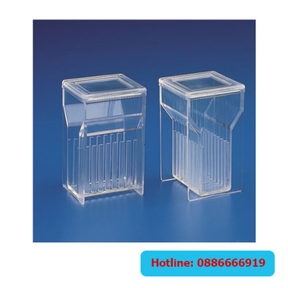 Hộp nhuộm lam HELLENDHAL Kartell 355