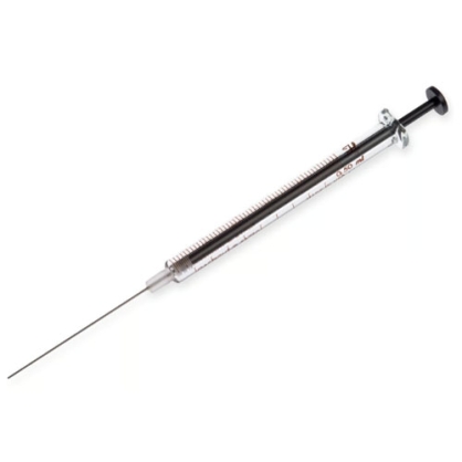 HPLC syringe 500 µL gastight