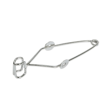 Kẹp gắp ống nghiệm bằng thép không gỉ Scilab Korea