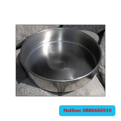 Khay hứng 12" Tyler SS FH Sieve Bottom Pan