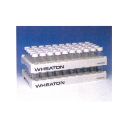 Khay nhựa PP 50 lổ đường kính 30mm Wheaton USA