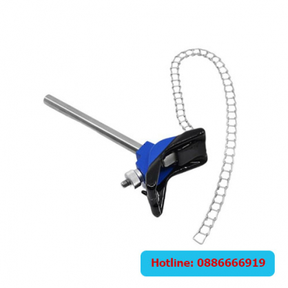 Khóa dây xích dùng thí nghiệm (Chain Clamp)