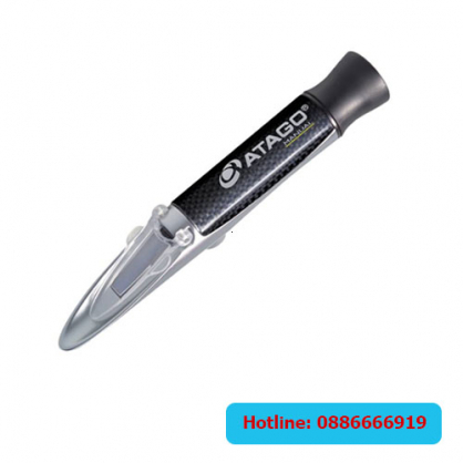 Khúc xạ kế Atago Master-53M đo độ brix