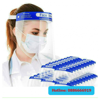 Kính chống giọt bắn Face Shield