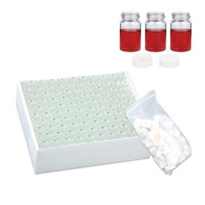 Lọ thủy tinh trong suốt 5ml đựng mẫu mỹ phẩm