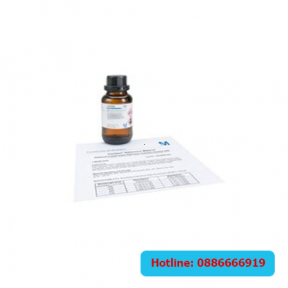 Màu chuẩn Platinum Cobalt Color Standard Solution (HAZEN 500) Merck 1002460250