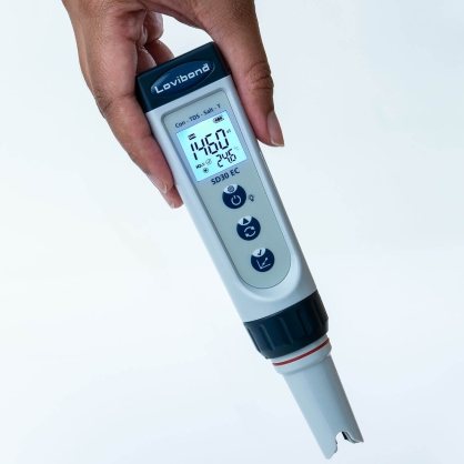 Máy đo độ điện dẫn nước hồ bơi cầm tay SD30 EC