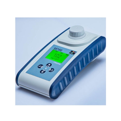 MD50 Suspended solids Máy đo TSS nước 10 - 750 mg/L