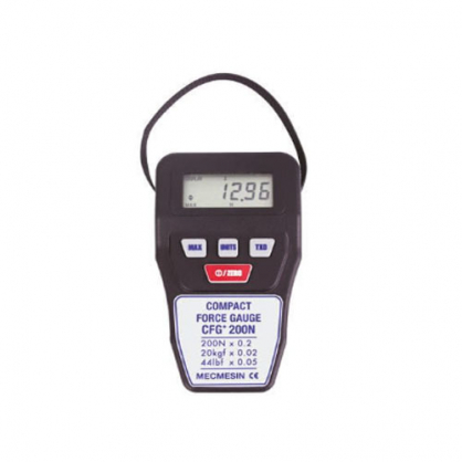 Mecmesin CFG+200 Digital Force Gauge