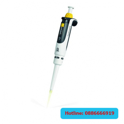 Micropipet 1 kênh D1, Transferpette® 0,1-20ul - BRAND 705874